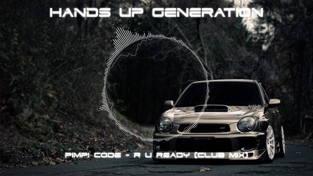 Pimp! Code - R U Ready (Club Mix)