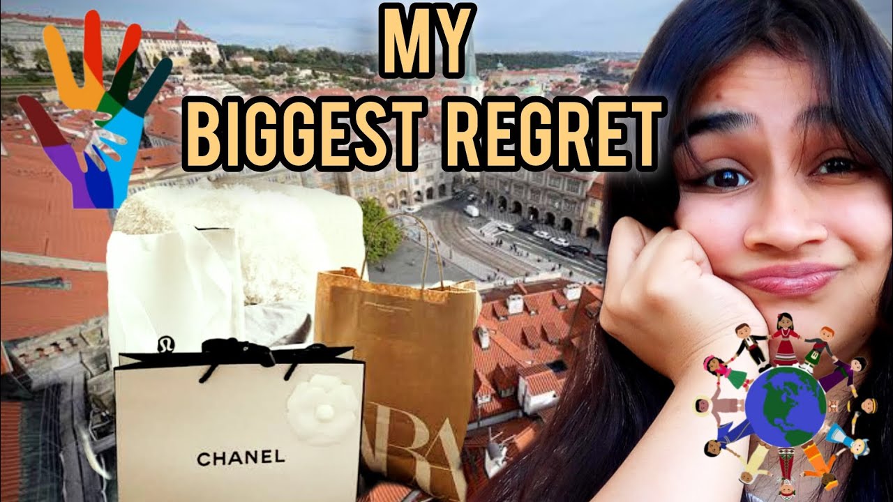 My Biggest Regrets| International Student| Europe 🇪🇺🇹🇷