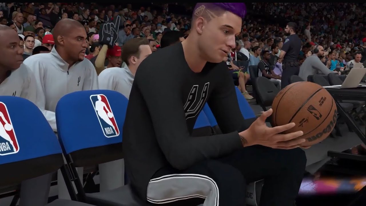 Nba2k2K26 #ep7 first game starting 