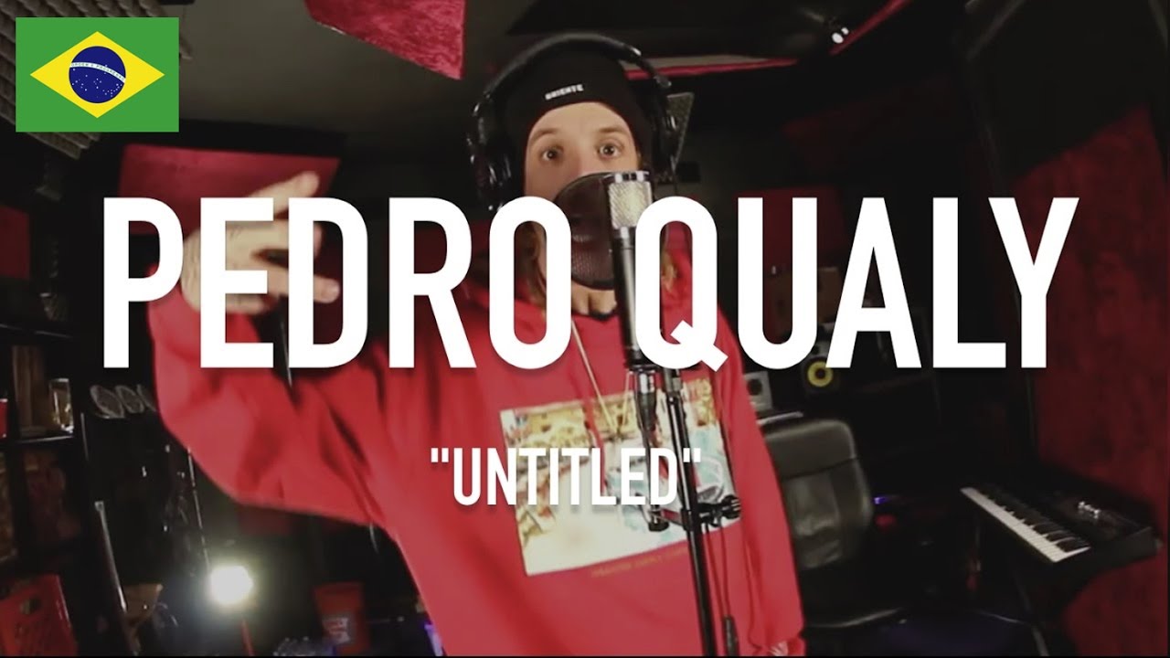 PEDRO QUALY HAIKAISS | The Cypher Effect Mic Check Session #47