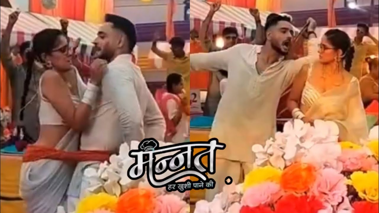 Mannat Upcoming: Vikrant Confesses Love To Mannat During Holi