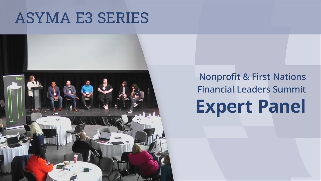Asyma E3 Session: Expert Panel