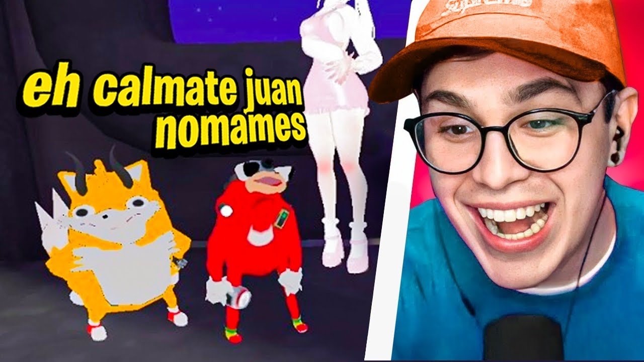 Volvio Mi Primo Juangranizo 😜