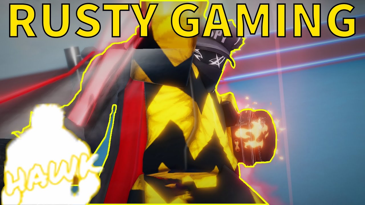 TOASTING Players With My RUSTY HAWK Style.. | Untitled Boxing Game