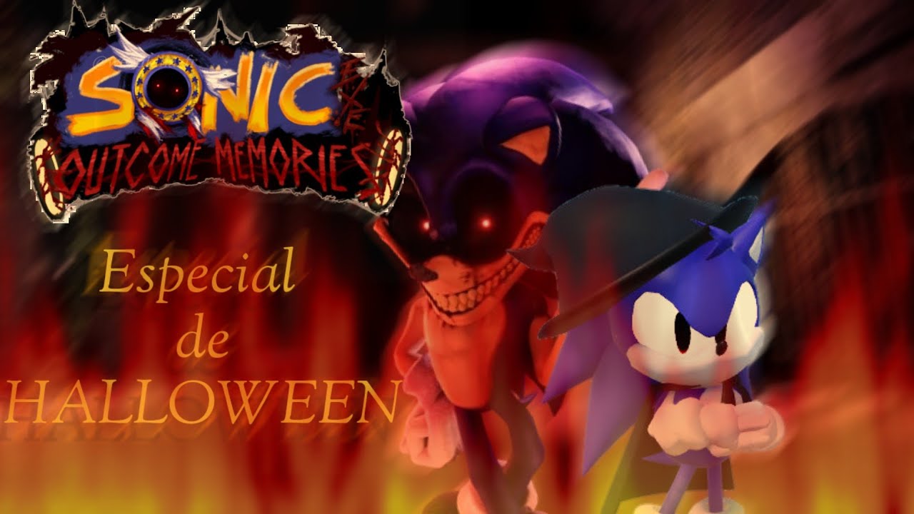 Sonic.exe Outcome Memories parte 2 (Loquendo) (leer la descripción)