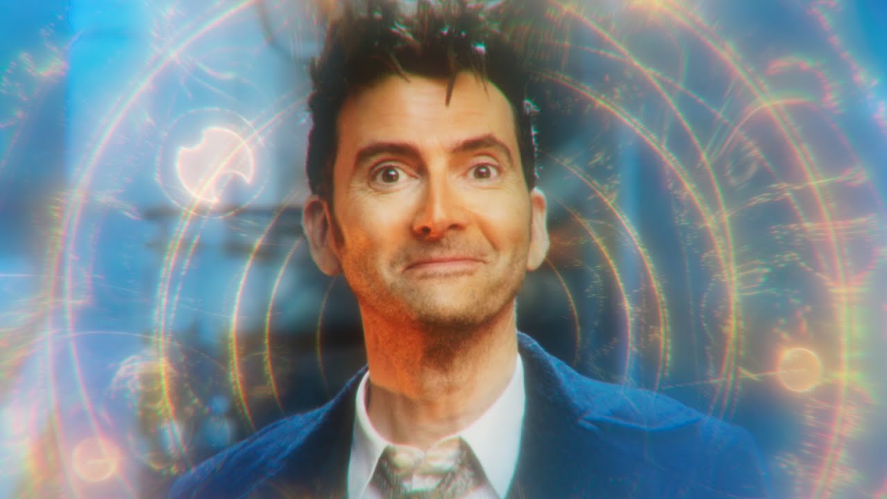 Doctor Who: Season 2 - Time Lord Montage Graphics | Georgie O'Boy