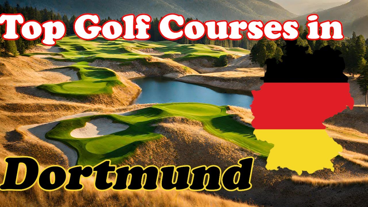 Top Public Golf in Dortmund, Germany
