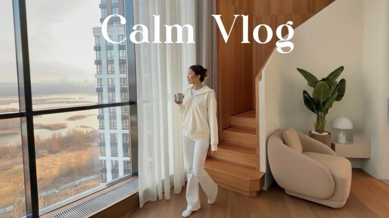CALM VLOG: поездка в Казань, новая машина, одежда на зиму