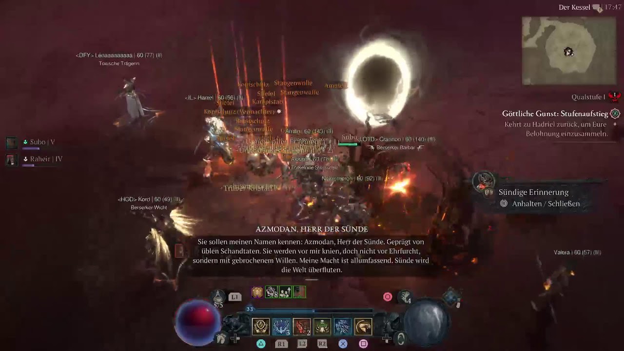 Diablo 4 | Season 11