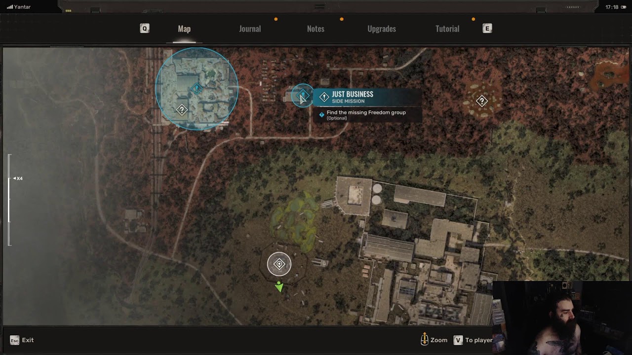 Stalker 2 Day 7 post SIRCAA