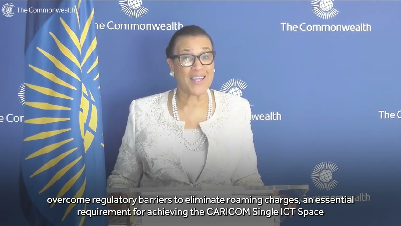 H E  Baroness Patricia Scotland KC