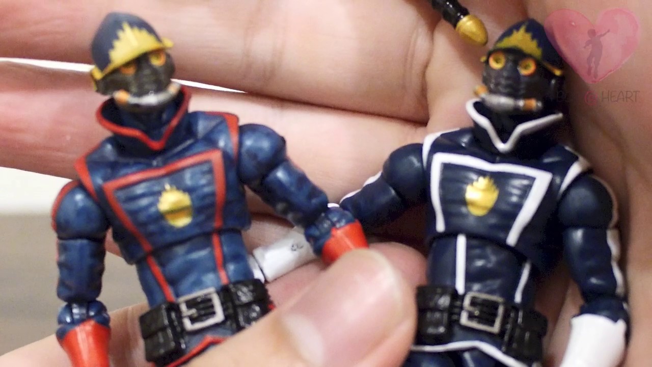Hasbro Marvel Legends Series 4