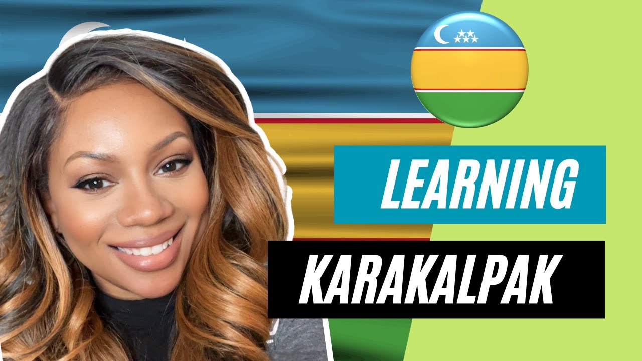 Learning Karakalpak | Introductions