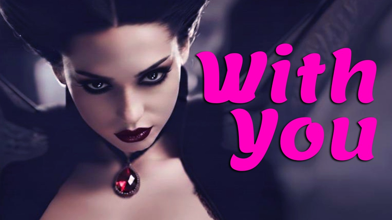 WITH YOU | Not Supposed to Love Her. Then She Ruined His Makeup. #WithYou #OfficialMV