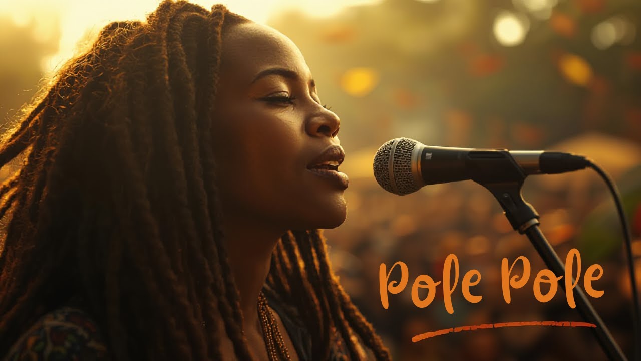 POLE POLE - MJ #music #reggae #carribean #song