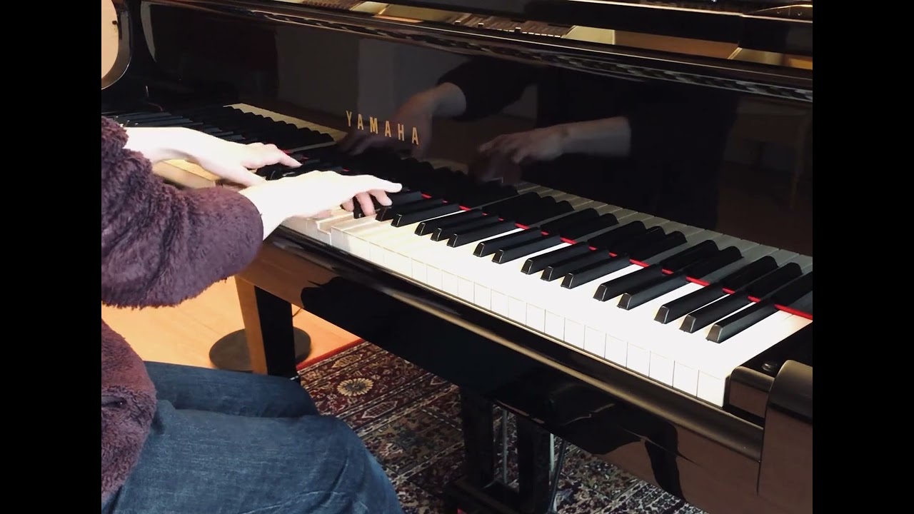 💚😌Winter scene - 24 Short Piano Pieces in All Keys - W. Gillock