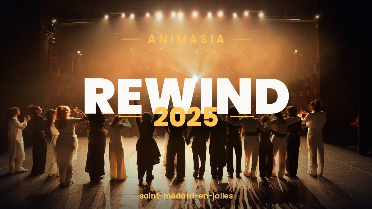 Rewind Animasia Saint-M&eacute;dard-En-Jalles #3