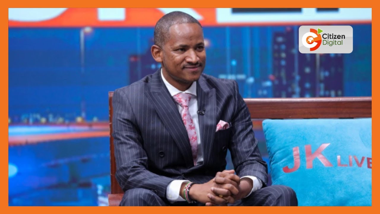 MP Babu Owino accuses Gov't of witch-hunt, warns EACC against political interference