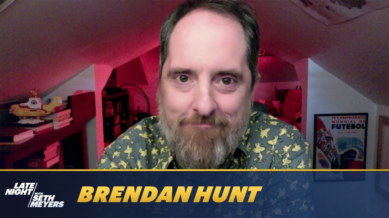 Brendan Hunt on Ted Lasso&rsquo;s Emmy Nominations and Wild Parties in Amsterdam