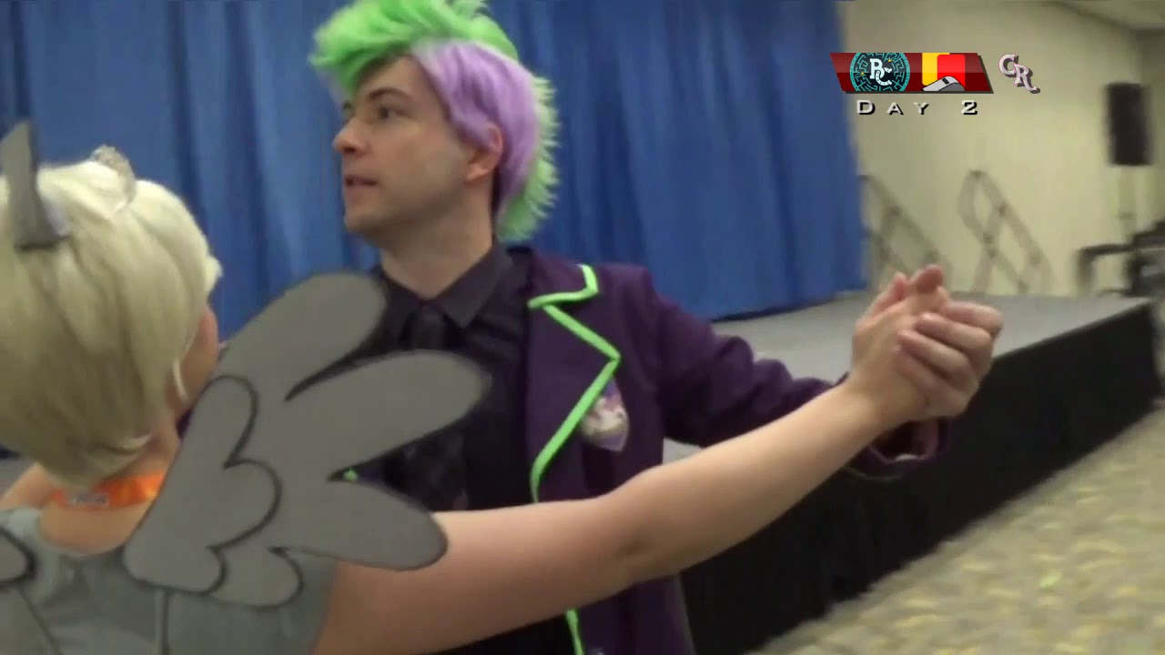 Red's BronyCon 2019 Adventure: FRIDAY (Part 1)