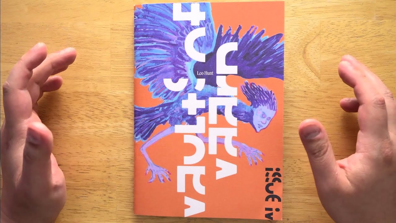 A VERTICAL scifi setting