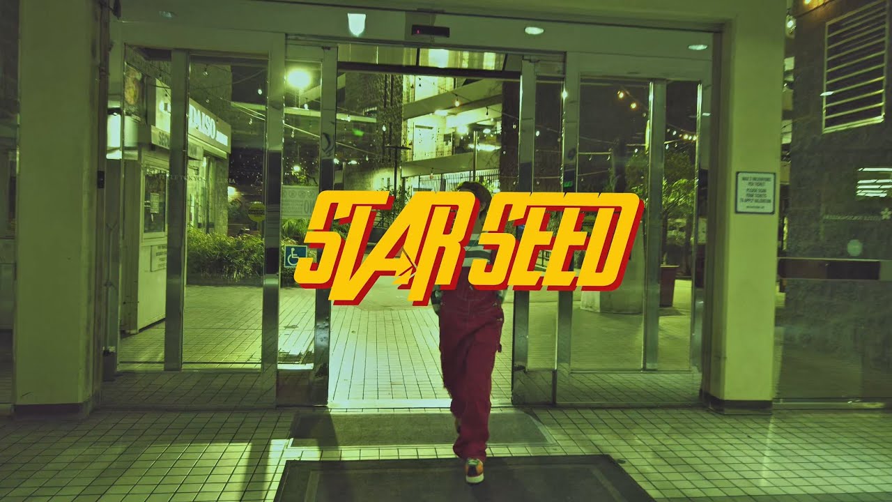 Gavlyn- STARSEED (official music video) 