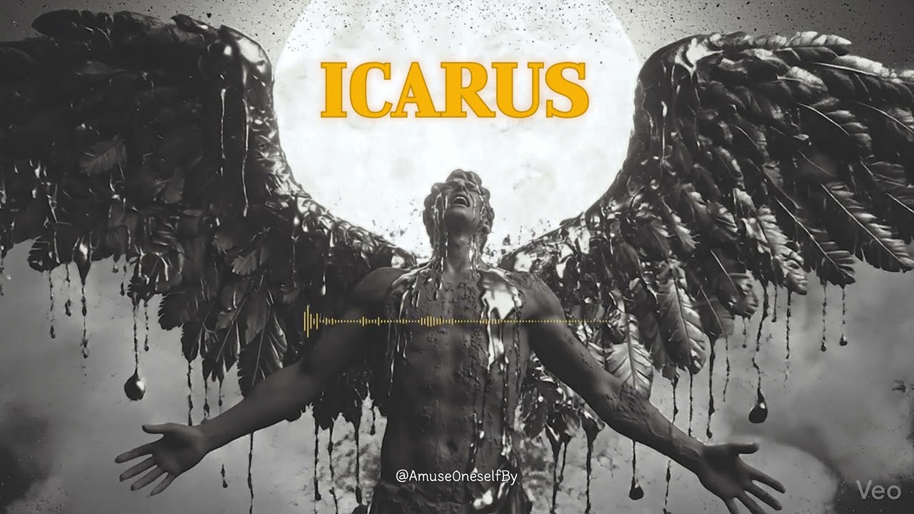 ICARUS 🪶 l 애증. 추락. 태양