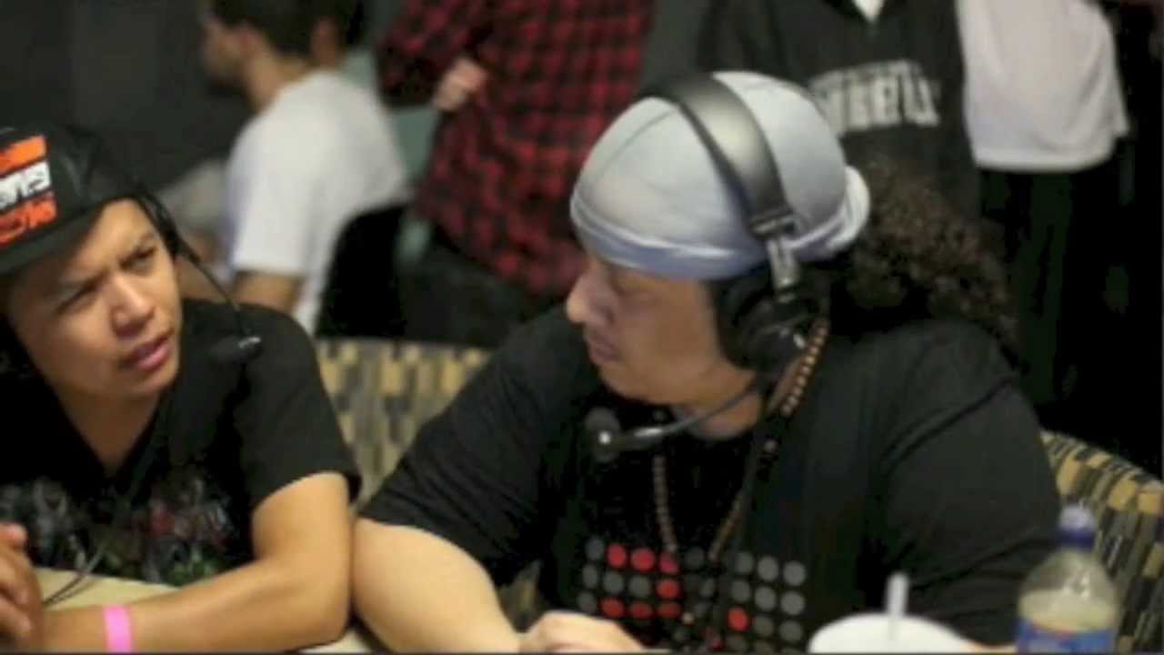 Fchamp vs Yipes On The Mic