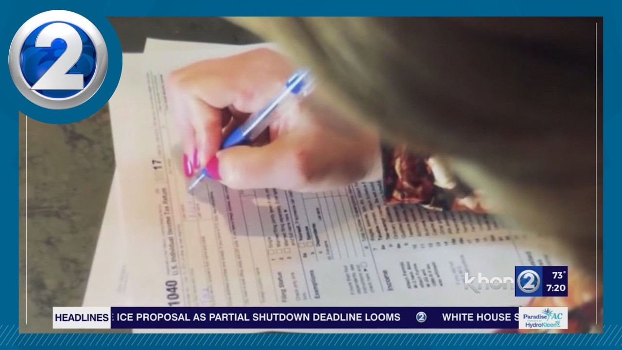 It's tax time and should you hire a professional, BBB got the details
