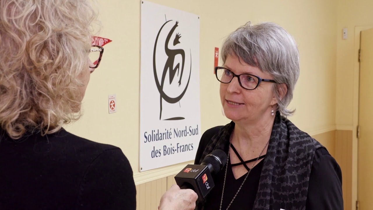 L'Urbain 17 - Solidarité Nord-Sud