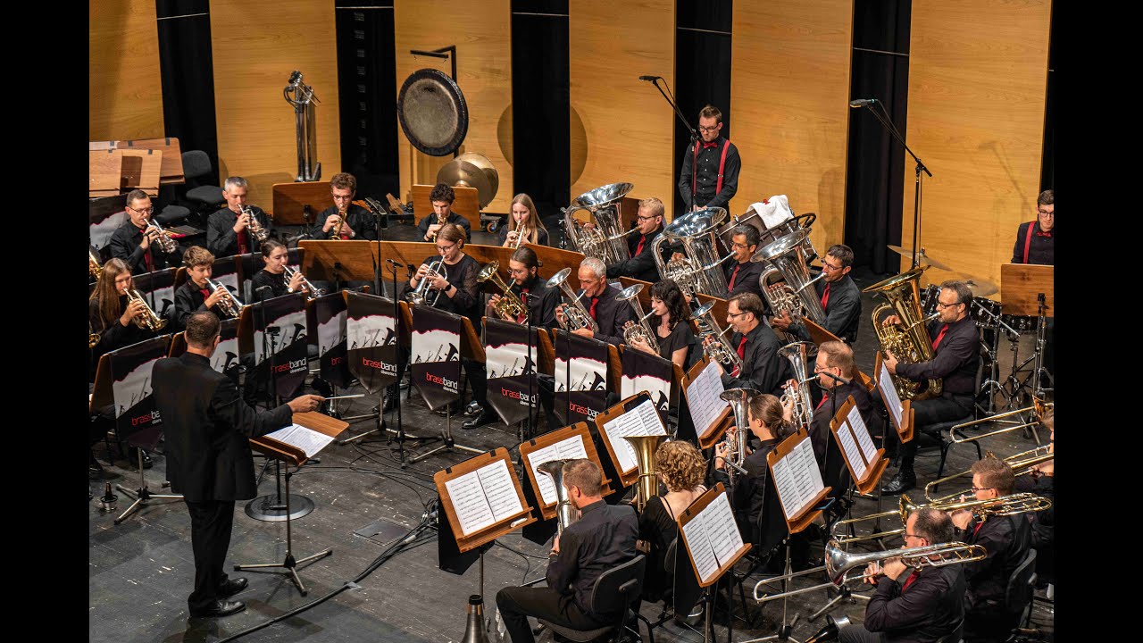 Whirlwind - Peter Graham (BrassBand Überetsch)