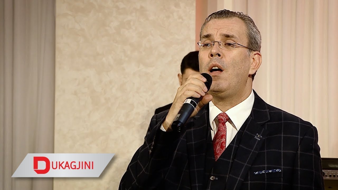 Si Dukat i Vogel Ve - Artan Bakija  (Programi Festiv i Vitit te Ri 2020)