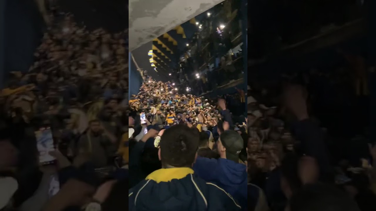 Intro previa rosario central vs riber plate