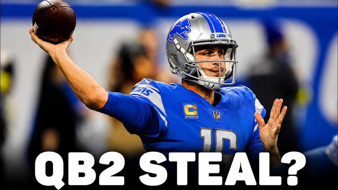 12-Team Superflex Fantasy Football Mock Draft 2026 | Drafting from 1.08