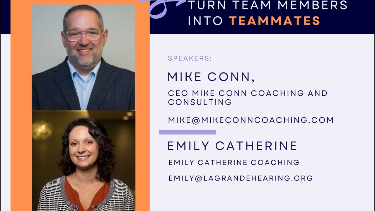 How to Build a Workplace People Actually Want to Be Part Of - 3 C’s of a Thriving Workplace #1