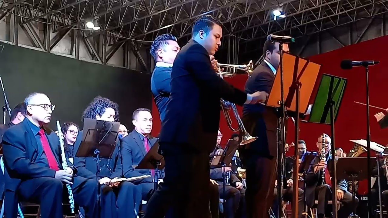 Tres Méndez (Rafael Méndez) 