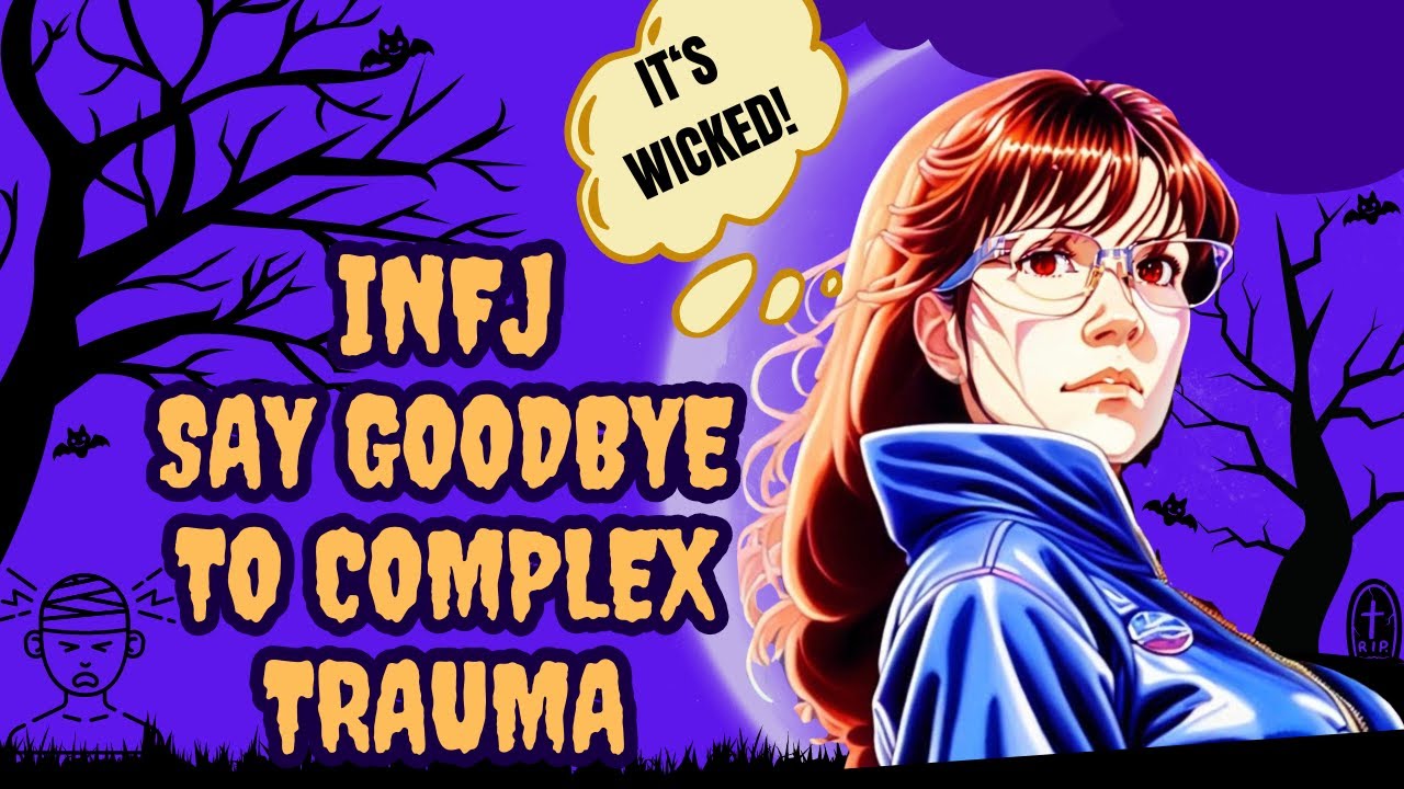 INFJ восстанавливаются после сложной травмы — это крайне важно для INFJ #infjlife
