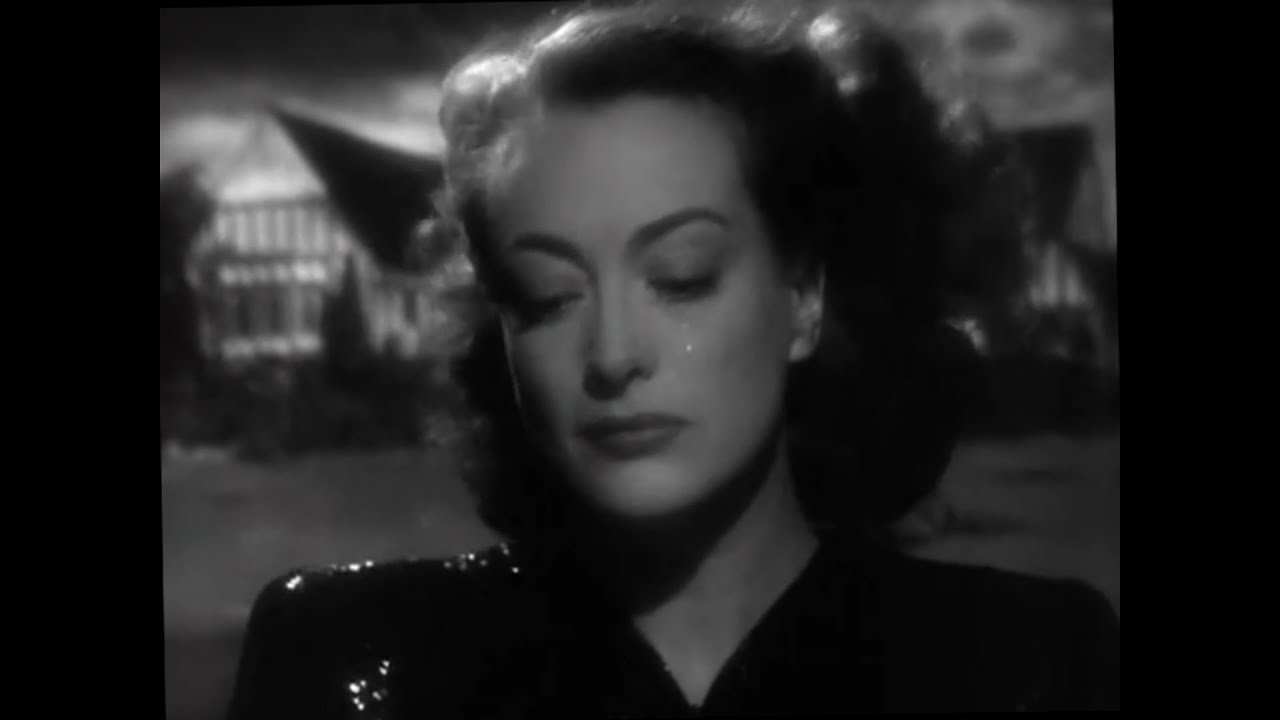 Humoresque (1946) Ending - Joan Crawford, John Garfield