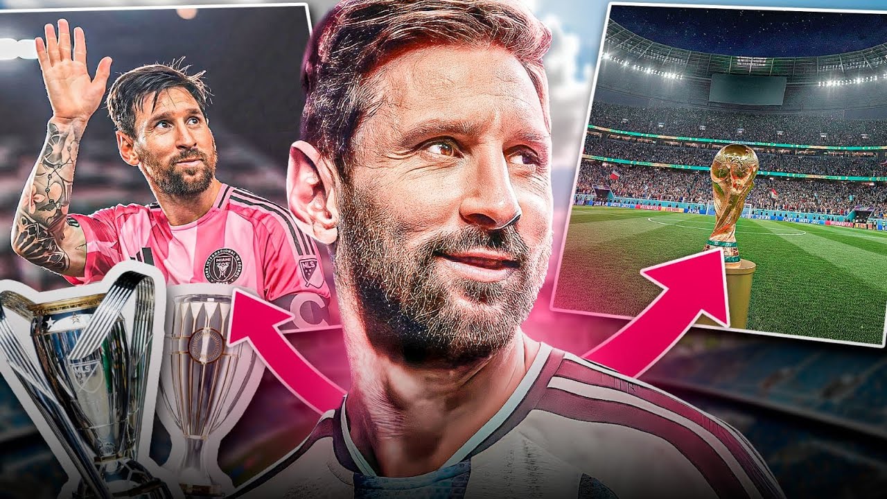 🇦🇷 Cómo llegará MESSI AL MUNDIAL 2026: ESTO DEBE HACER SCALONI para ayudarlo