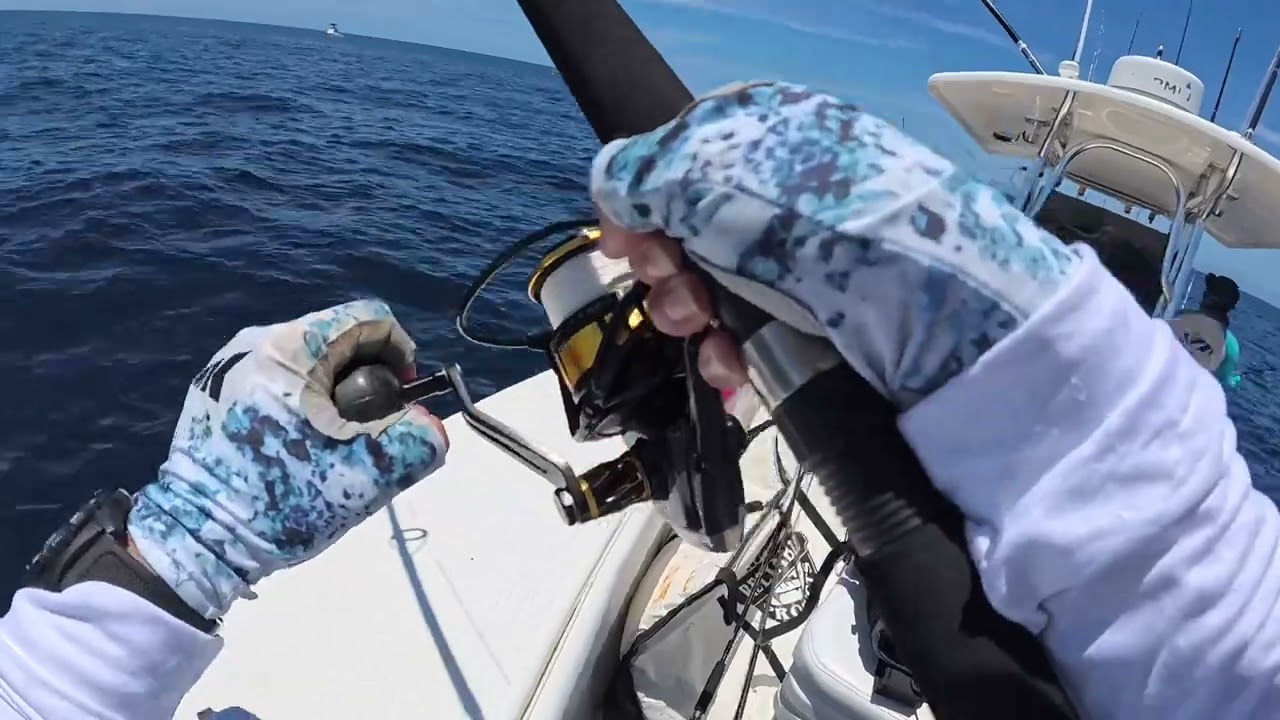 3rd Annual Fishing Expedition Day 4 - Los Barriles, Mexico - Baja Fishing Adventures: Tuna Day