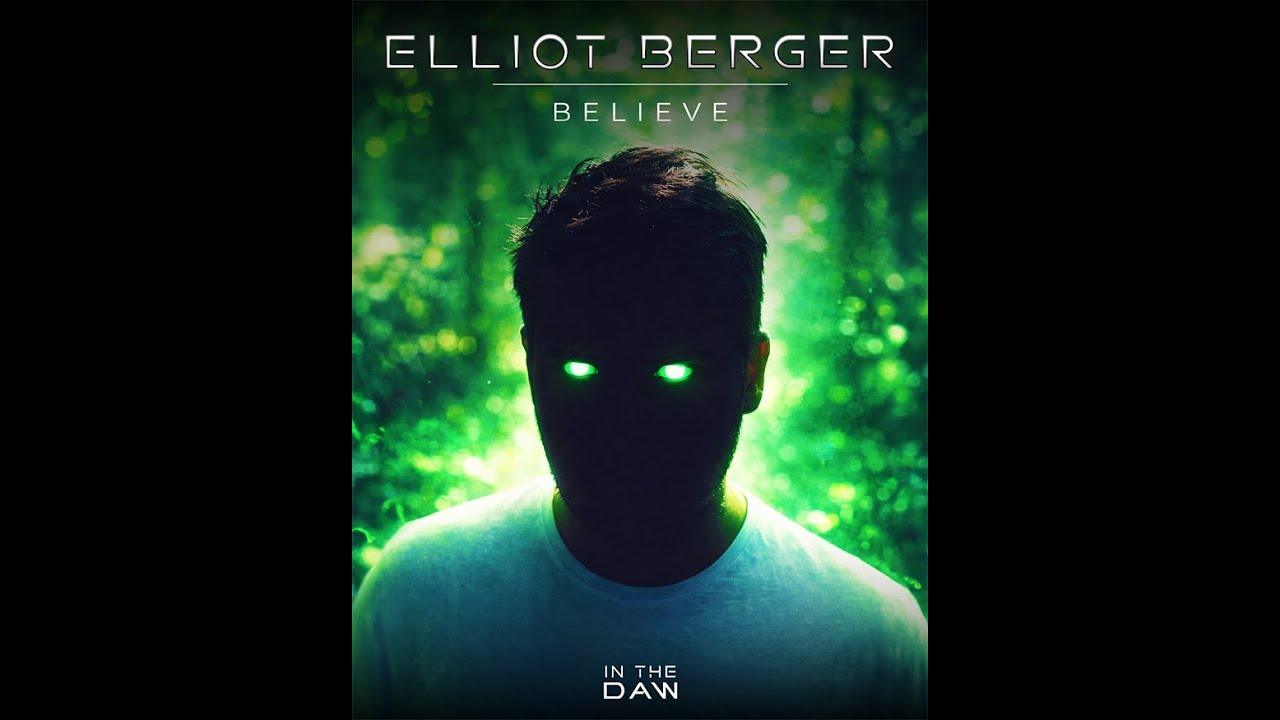 Vocal Processing | Elliot Berger In The DAW | Believe