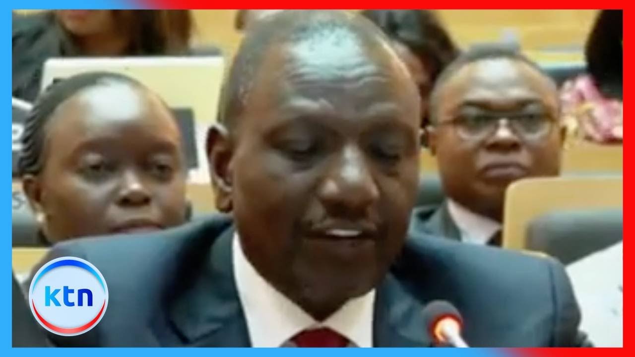 President Ruto pushes Africa-Caribbean reparatory justice agenda in Ethiopia summit