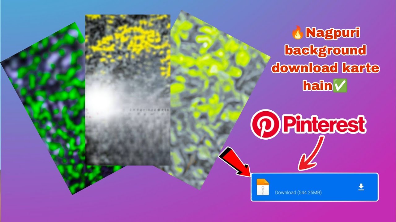🙏nagpuri photo editing background kease download karte hai aur usme aapna photo aad kease kare ✅