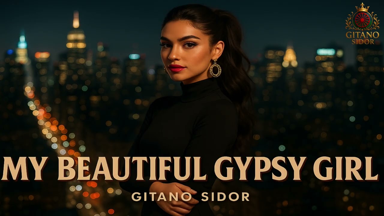 My Beautiful Gypsy Girl &ndash; Gitano Sidor | R&B 2025