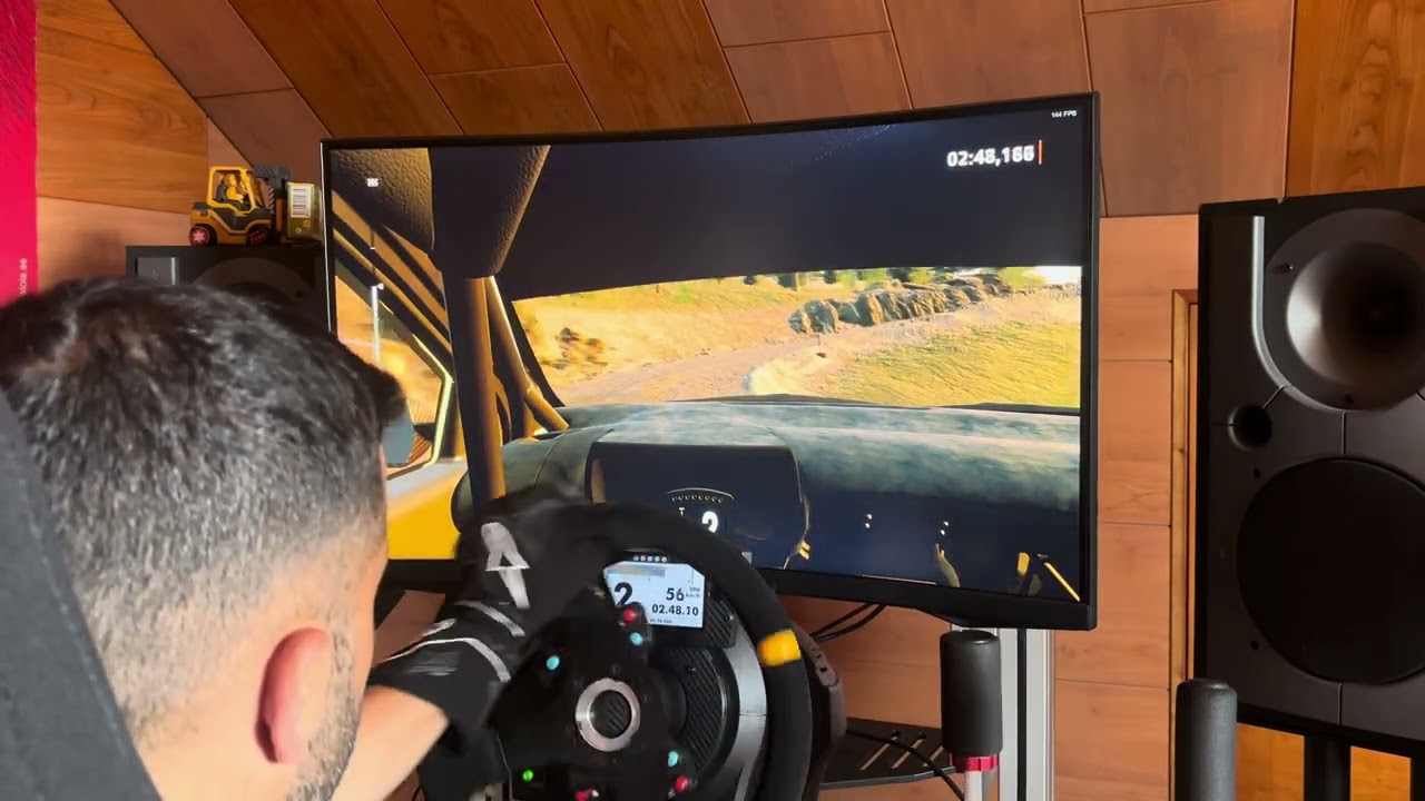 EA WRC/Grecia/ Yaris Rally 2