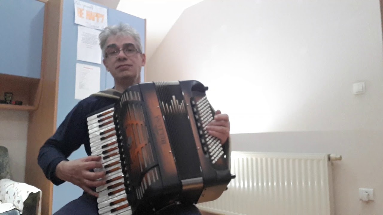 BELTUNA LEADER V - BORIS KOVAČIČ: NOVEMBRSKA POLKA