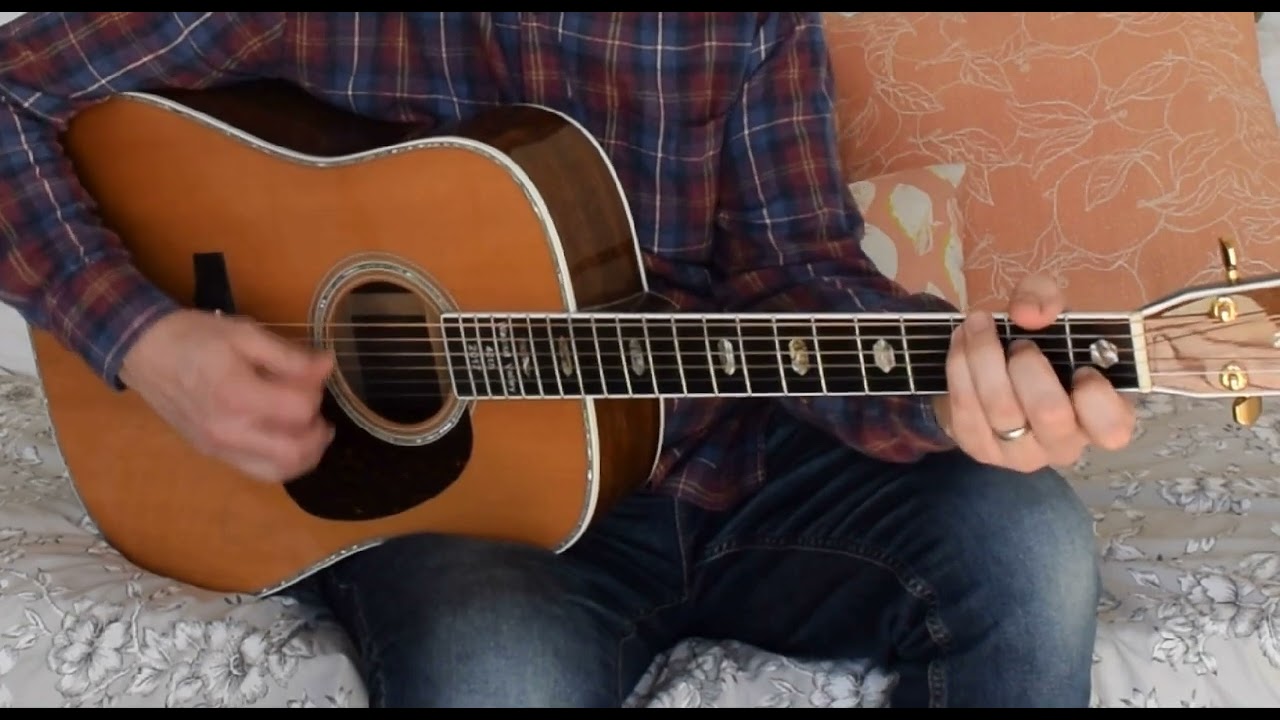 Two Dollar Bill -- Improvised Take
