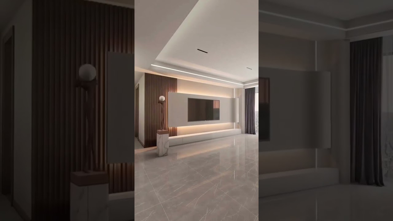 Segredos da Decora&ccedil;&atilde;o Moderna: Projetando a Sala dos Seus Sonhos com Ilumina&ccedil;&atilde;o de Destaque!