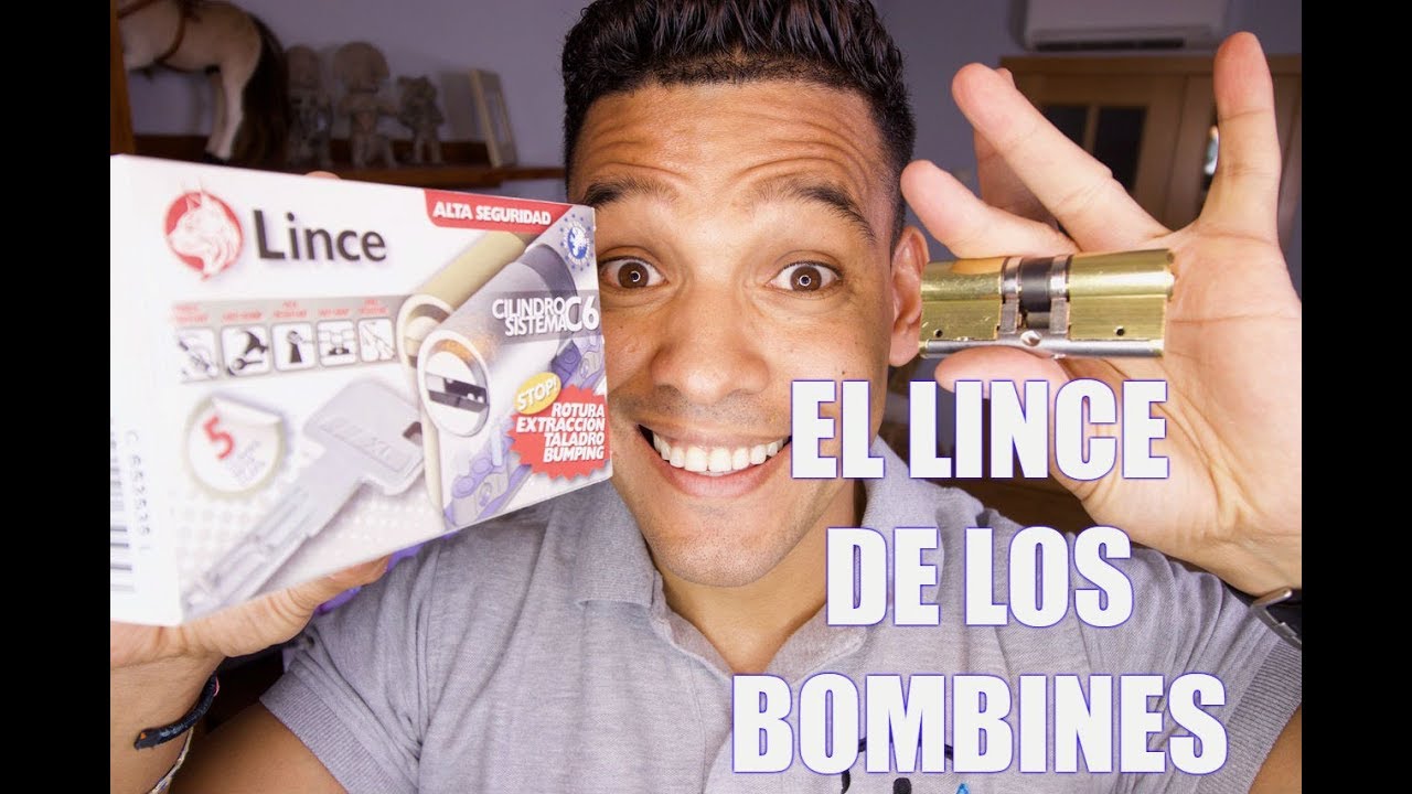 FAMOSO!!! LINCE C6 CON SISTEMA ANTIBUMPING