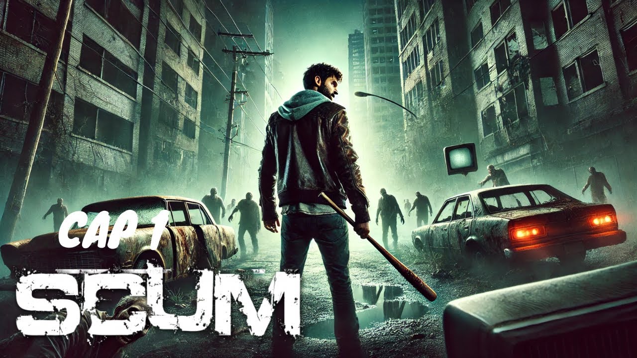 Aventura solo COMO iniciar // Scum 2024 // New update 0.96 Cap 1